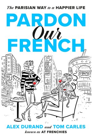 Pardon Our French bookcover