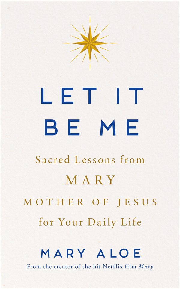 Let It Be Me