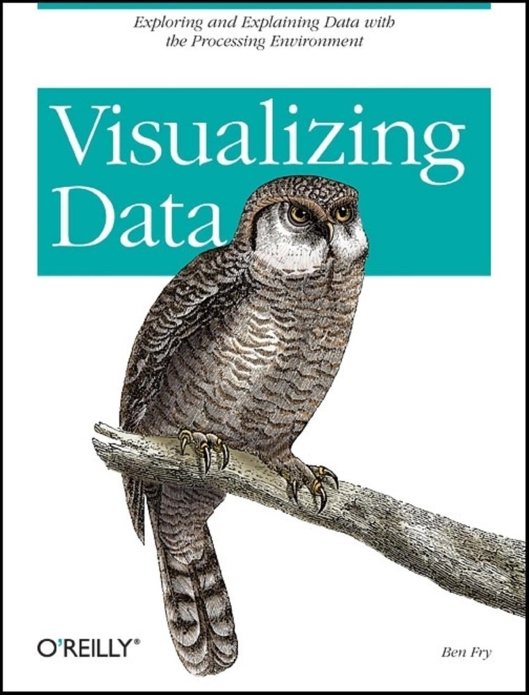 Books For Visualizing Visualizing Data a book by Ben Fry - Bookshop.org US