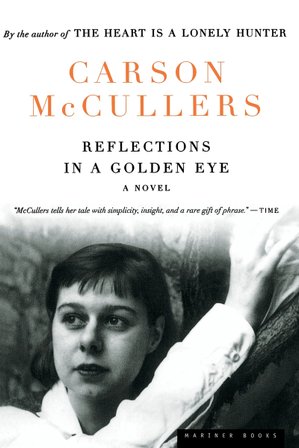 Reflections In A Golden Eye bookcover