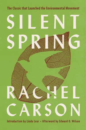 Silent Spring bookcover