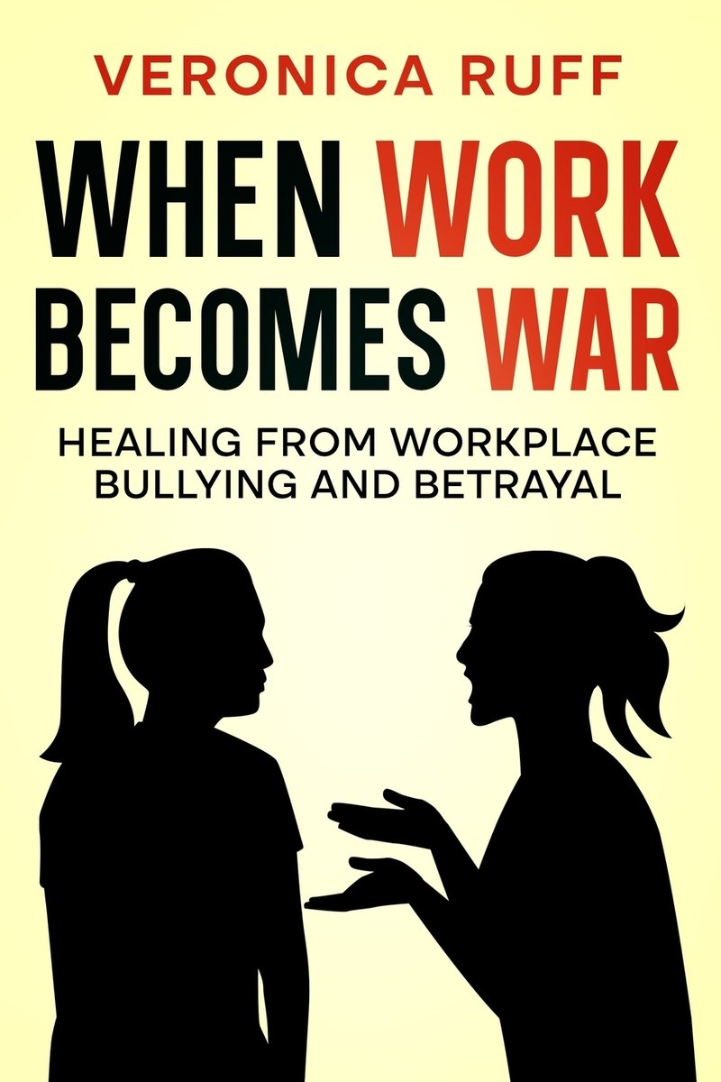When Work Becomes War a book by Veronica Ruff - Bookshop.org US