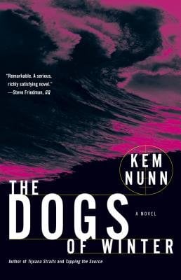 The Dogs of Winter bookcover