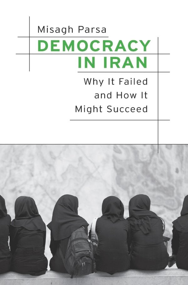 Cover of Democracy in Iran