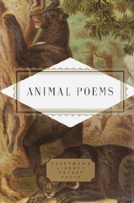 Animal Poems cover