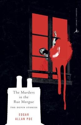 The Murders in the Rue Morgue bookcover