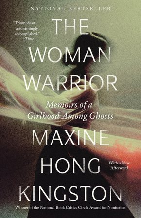 The Woman Warrior bookcover