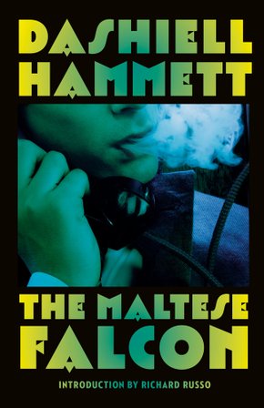 The Maltese Falcon bookcover
