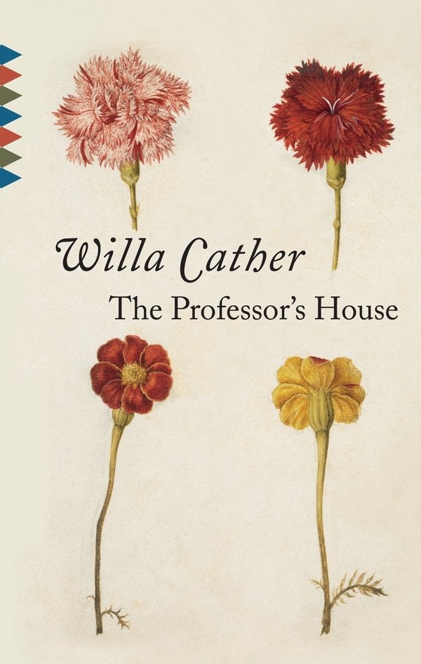 The Professor's House bookcover