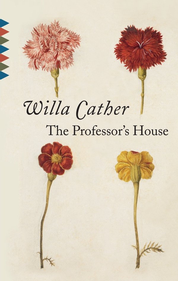 The Professor's House bookcover
