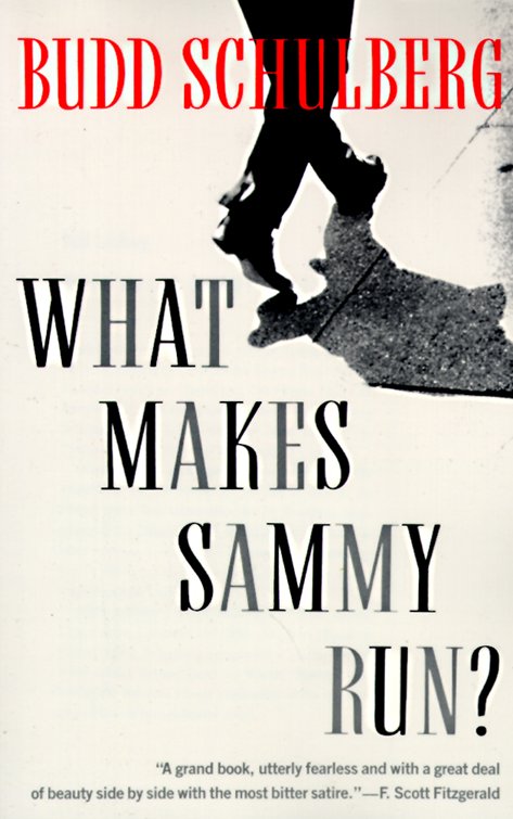 Cover of What Makes Sammy Run? by Budd Schulberg