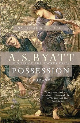 Possession by A.S. Byatt cover