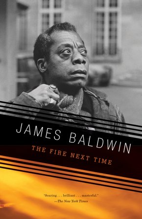 The Fire Next Time bookcover