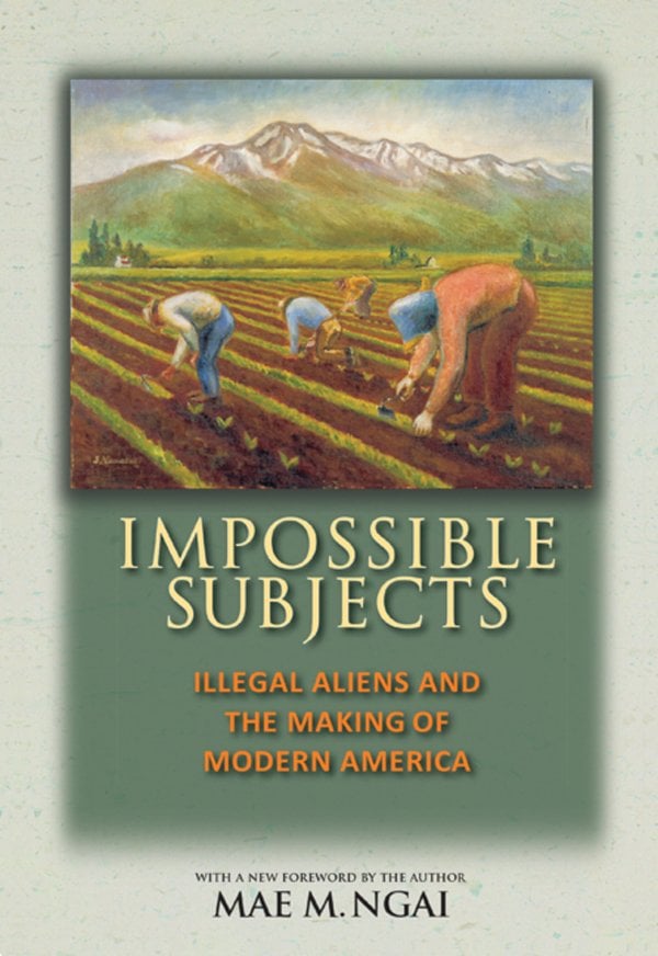 Cover of Impossible Subjects