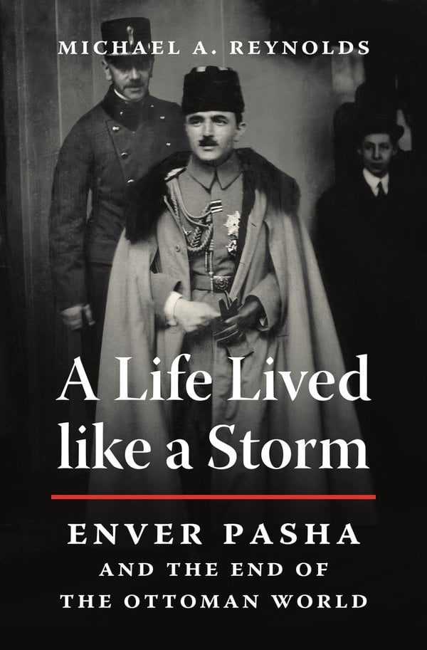 A Life Lived like a Storm by Michael A. Reynolds