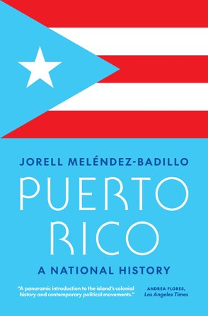 Puerto Rico bookcover