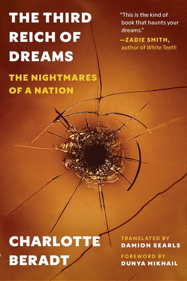 The Third Reich of Dreams bookcover