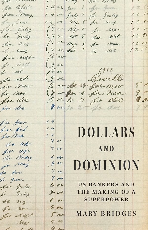 Cover of Dollars and Dominion