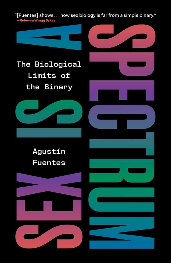 Sex Is a Spectrum bookcover