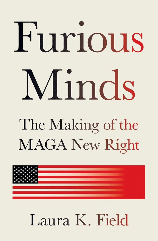 Cover of Furious Minds