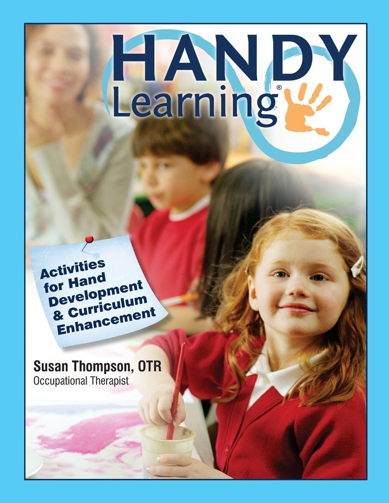 Handy Learning a book by Susan J Thompson Otr - Bookshop.org US