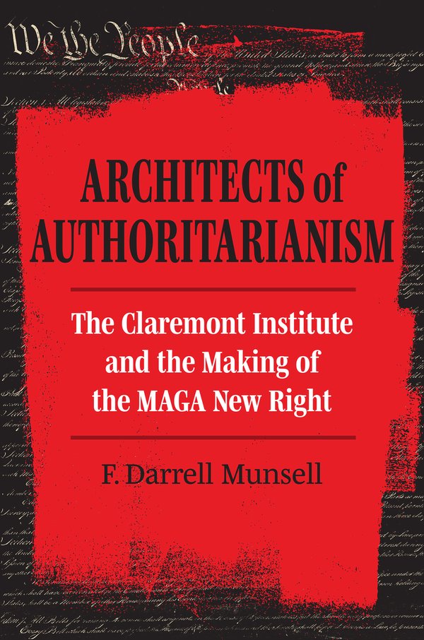 Architetti dell'Autoritarismo copertina