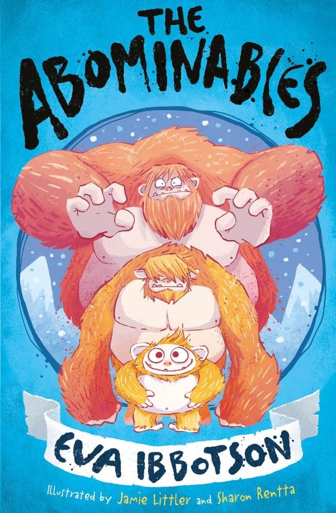 Cover of The Abominables