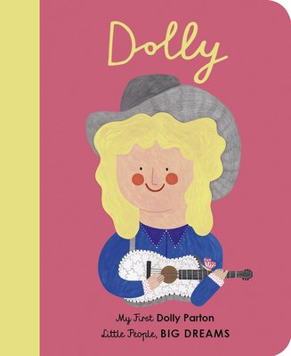 Dolly Parton bookcover