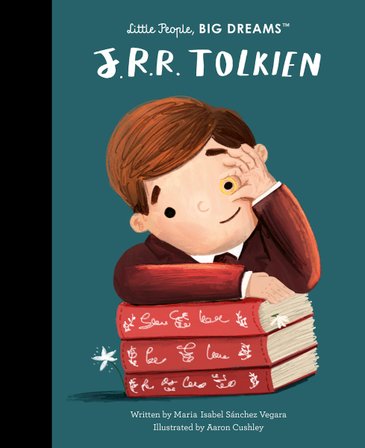 J. R. R. Tolkien bookcover