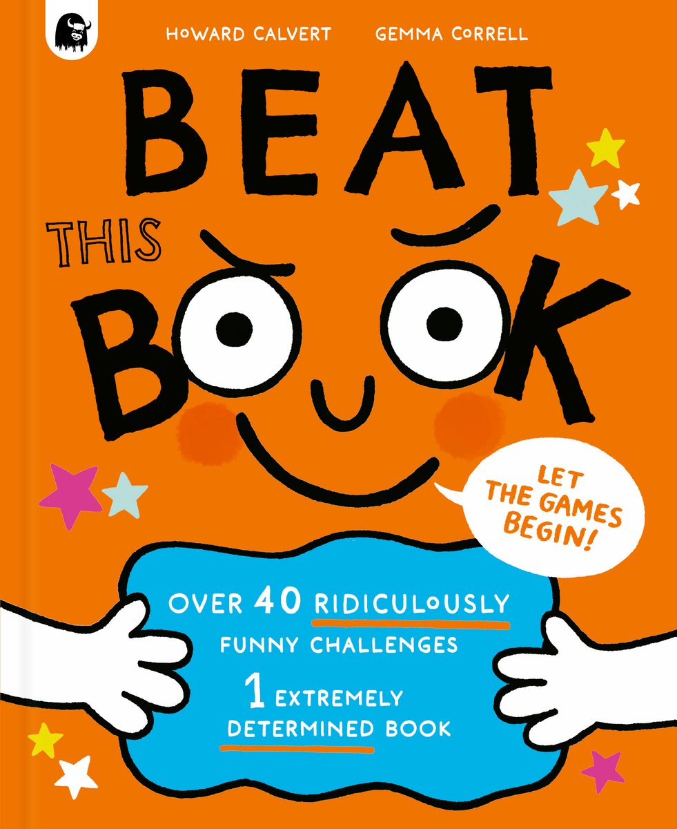 Beat This Book a book by Howard Calvert and Gemma Correll - Bookshop.org US