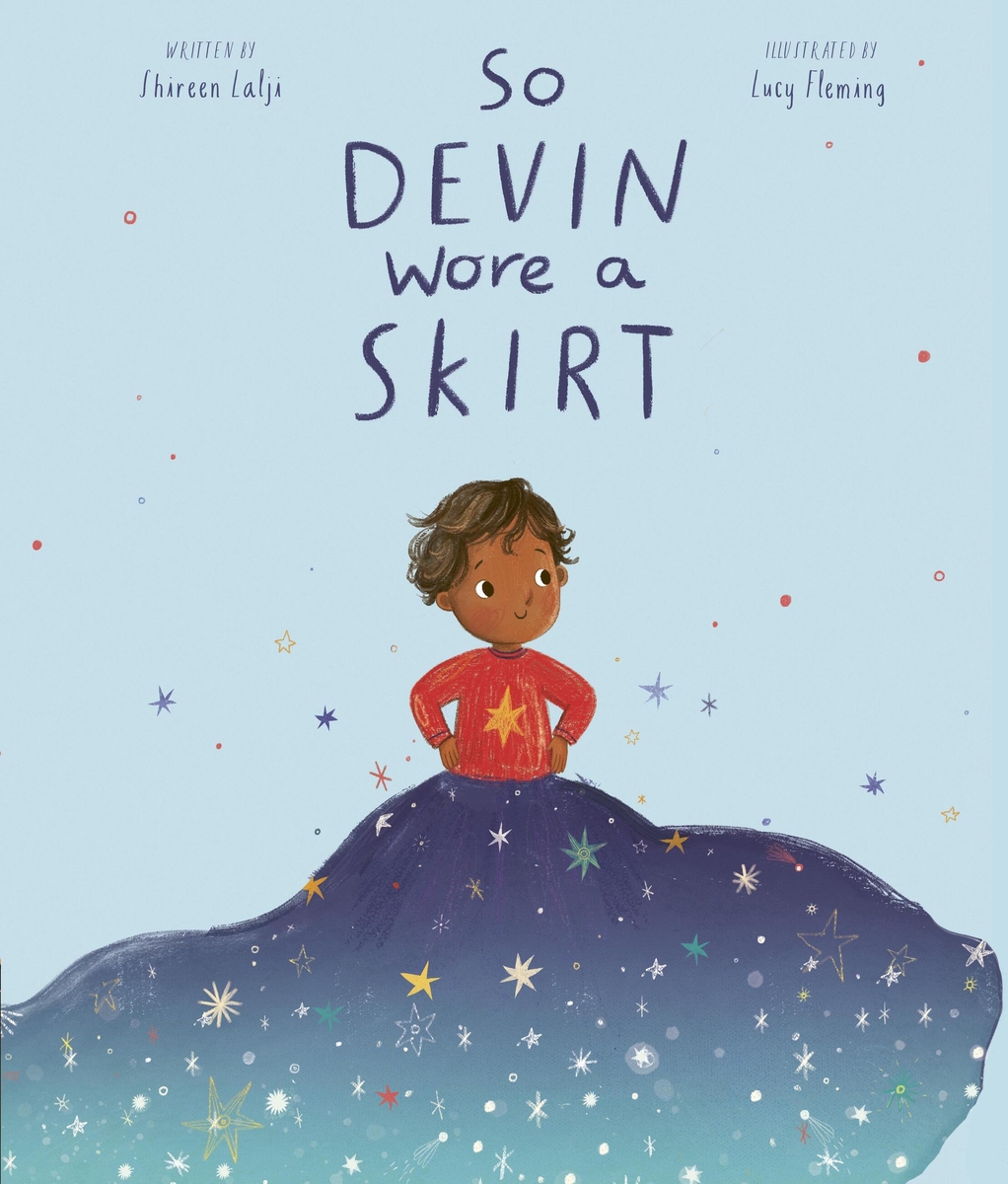 So Devin Wore a Skirt bookcover