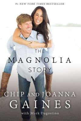 The Magnolia Story book cover