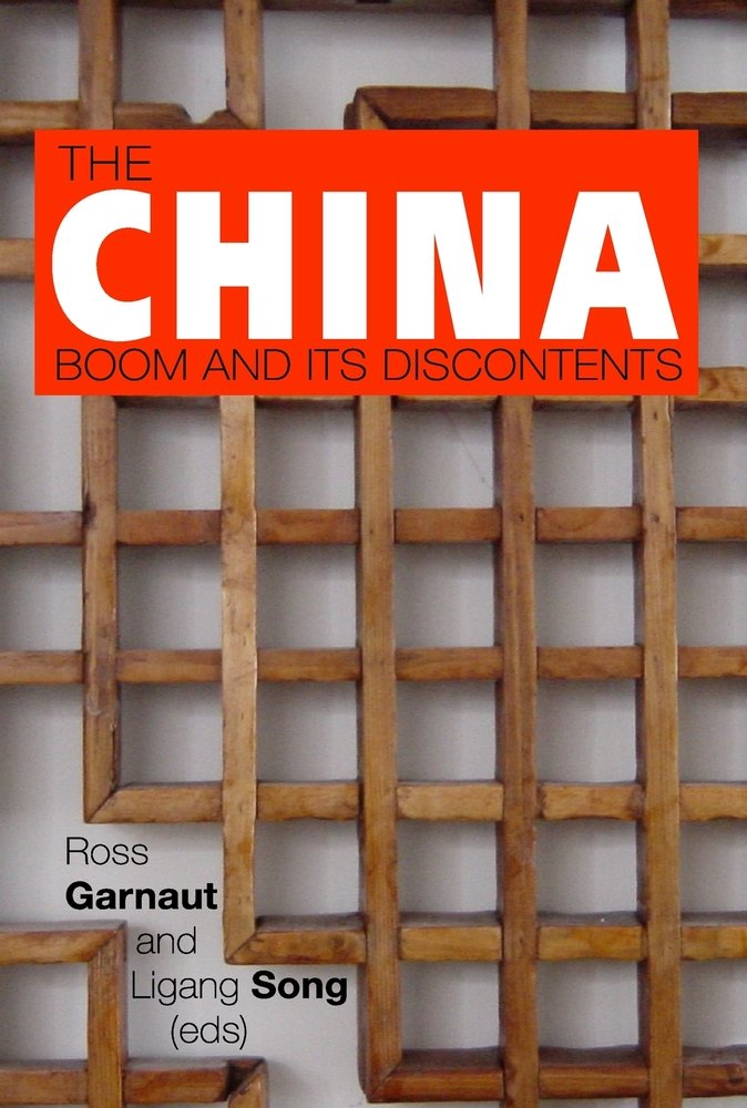 The China Boom and its Discontents a book by Professor of Economics ...