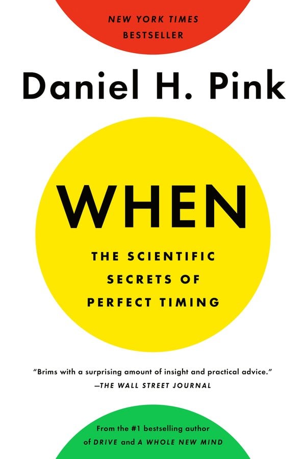 When book cover