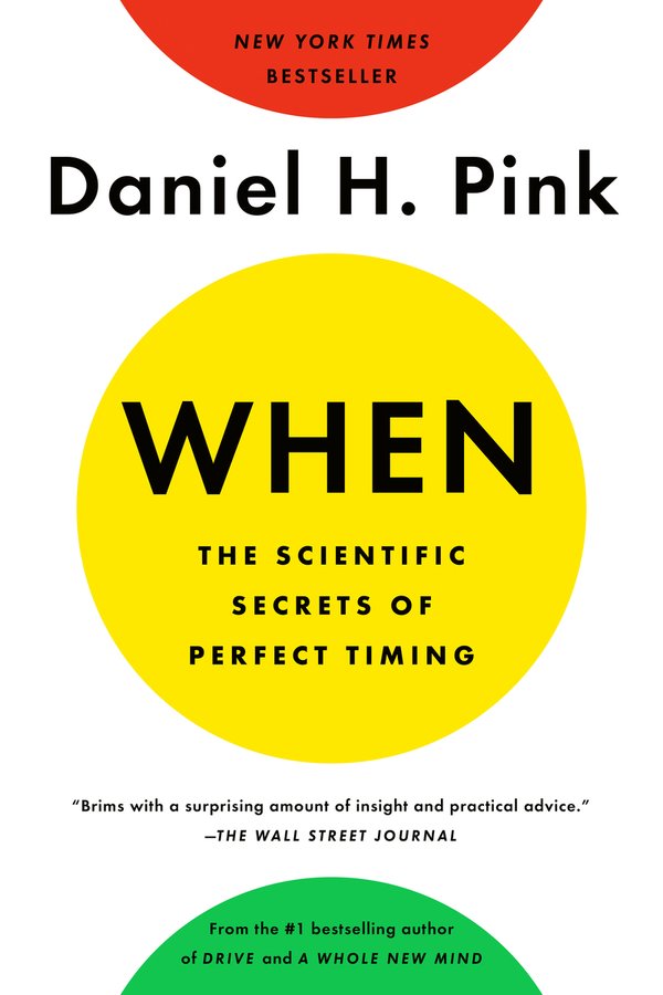 When book cover