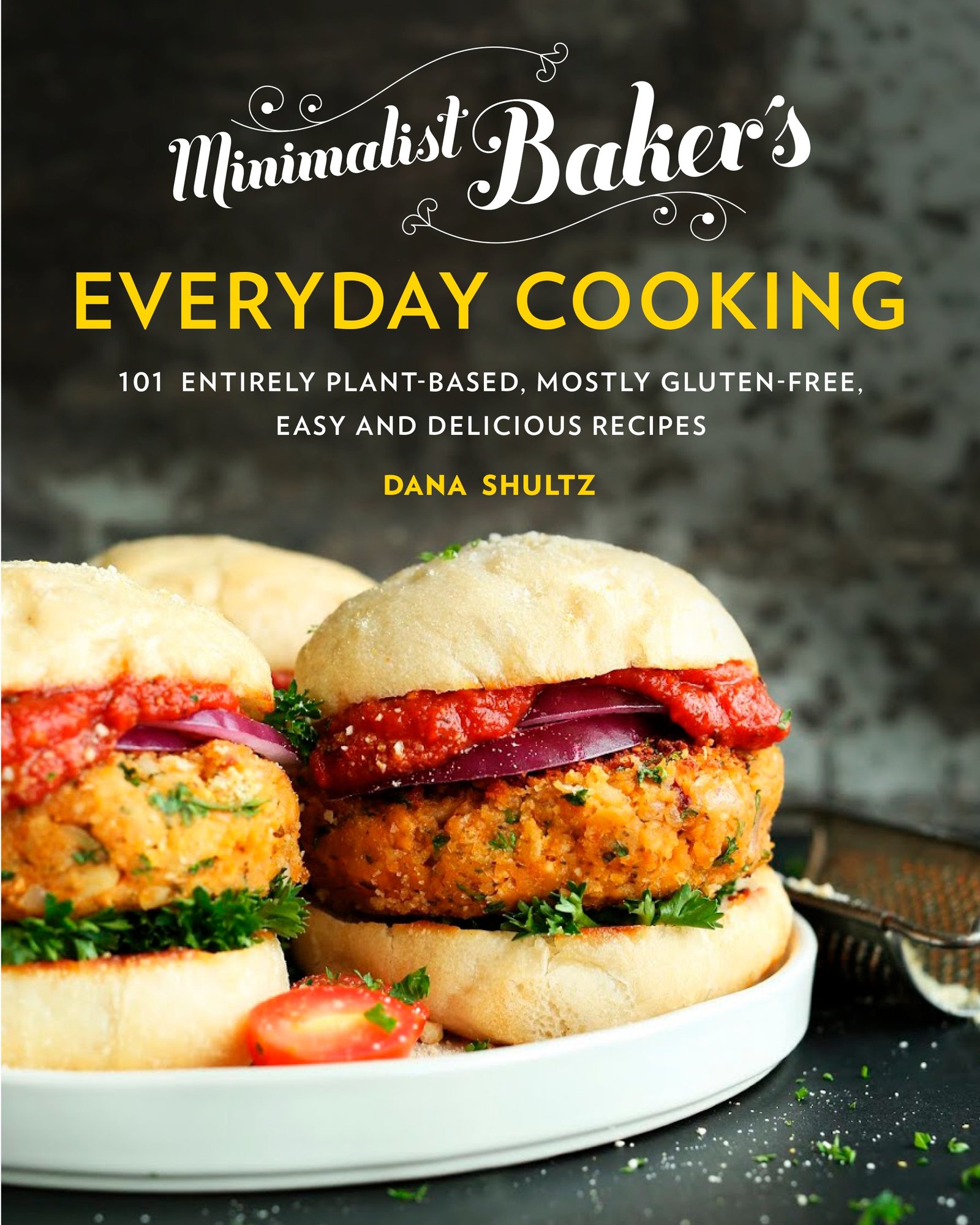 Minimalist Baker's Everyday Cooking cover