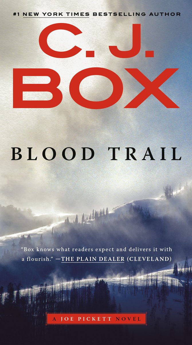 CJ Box Books In Order: Joe Pickett Series - Bookshop.org