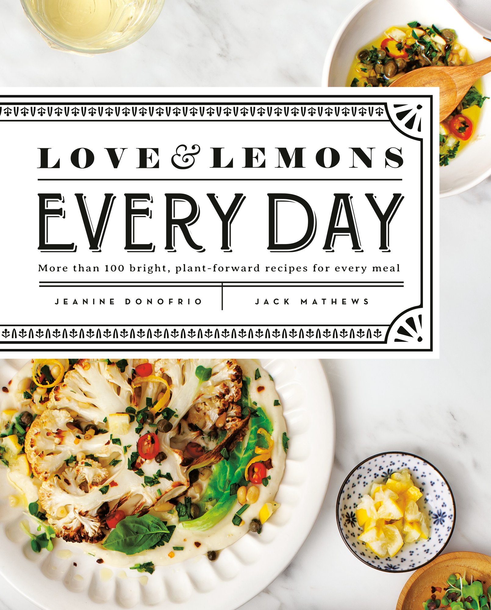 Love and Lemons Every Day cover