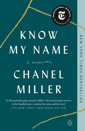 Know My Name bookcover