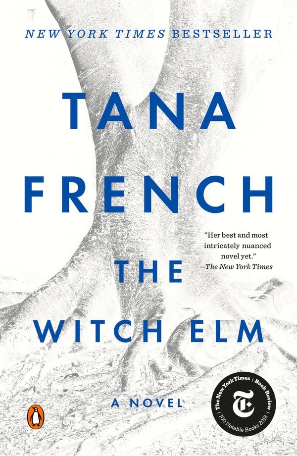 The Witch Elm bookcover