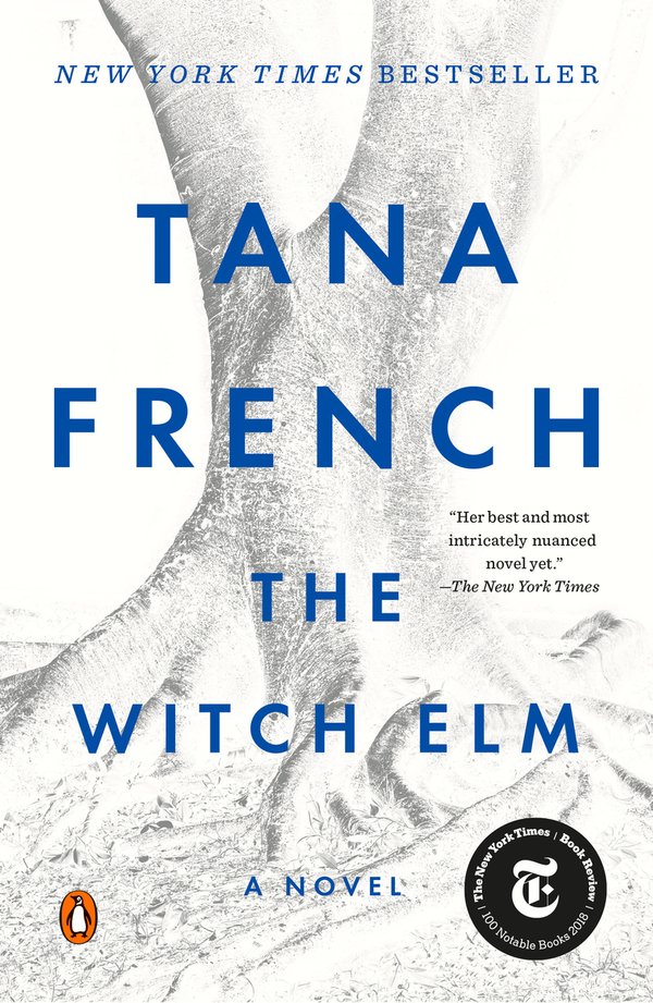 The Witch Elm bookcover
