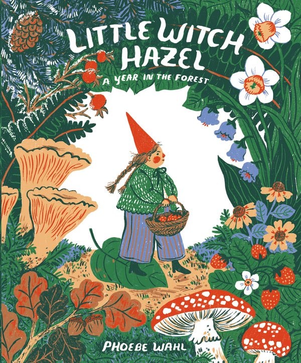 Cover of Little Witch Hazel