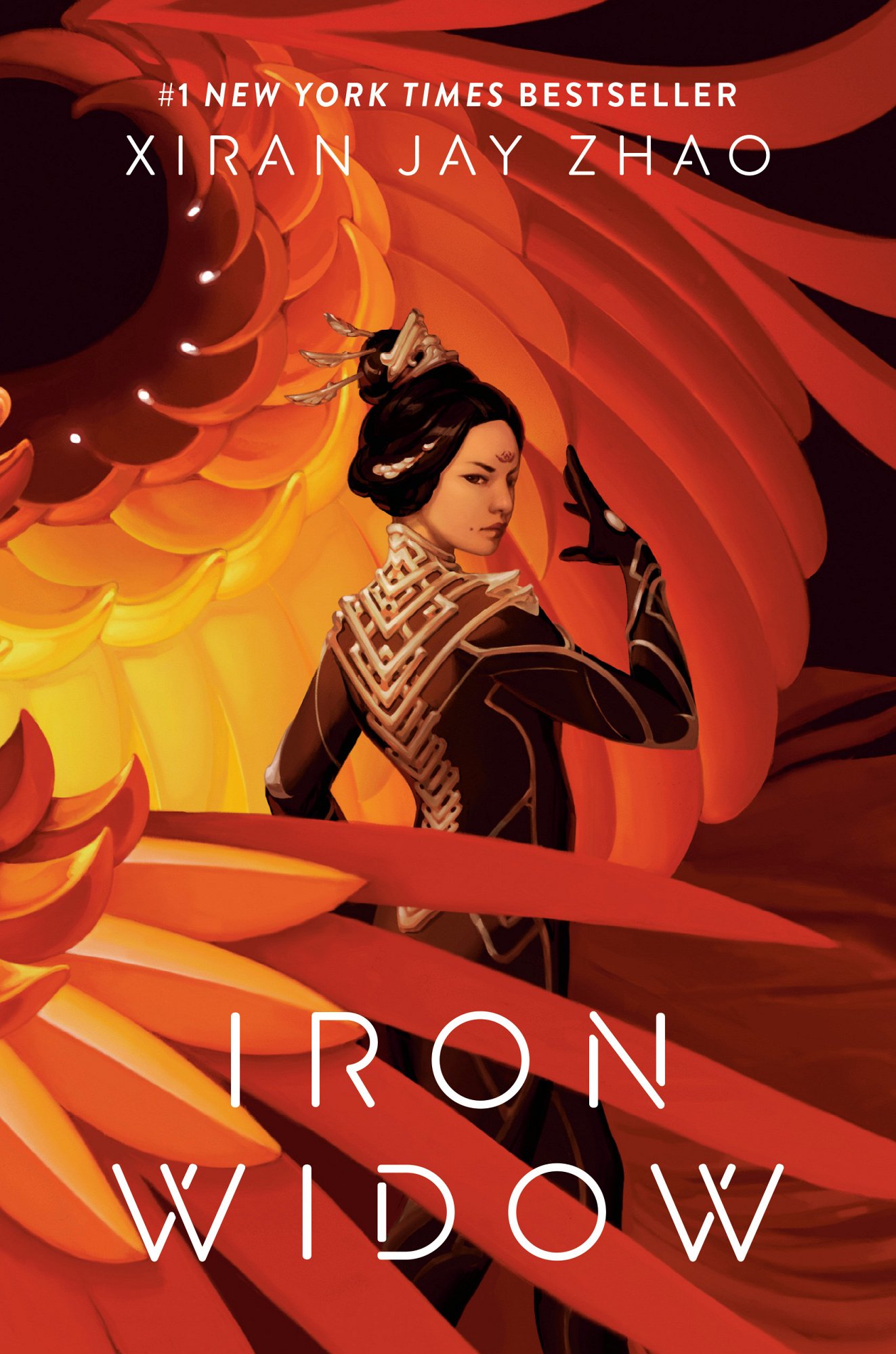 Iron Widow (Book 1) bookcover