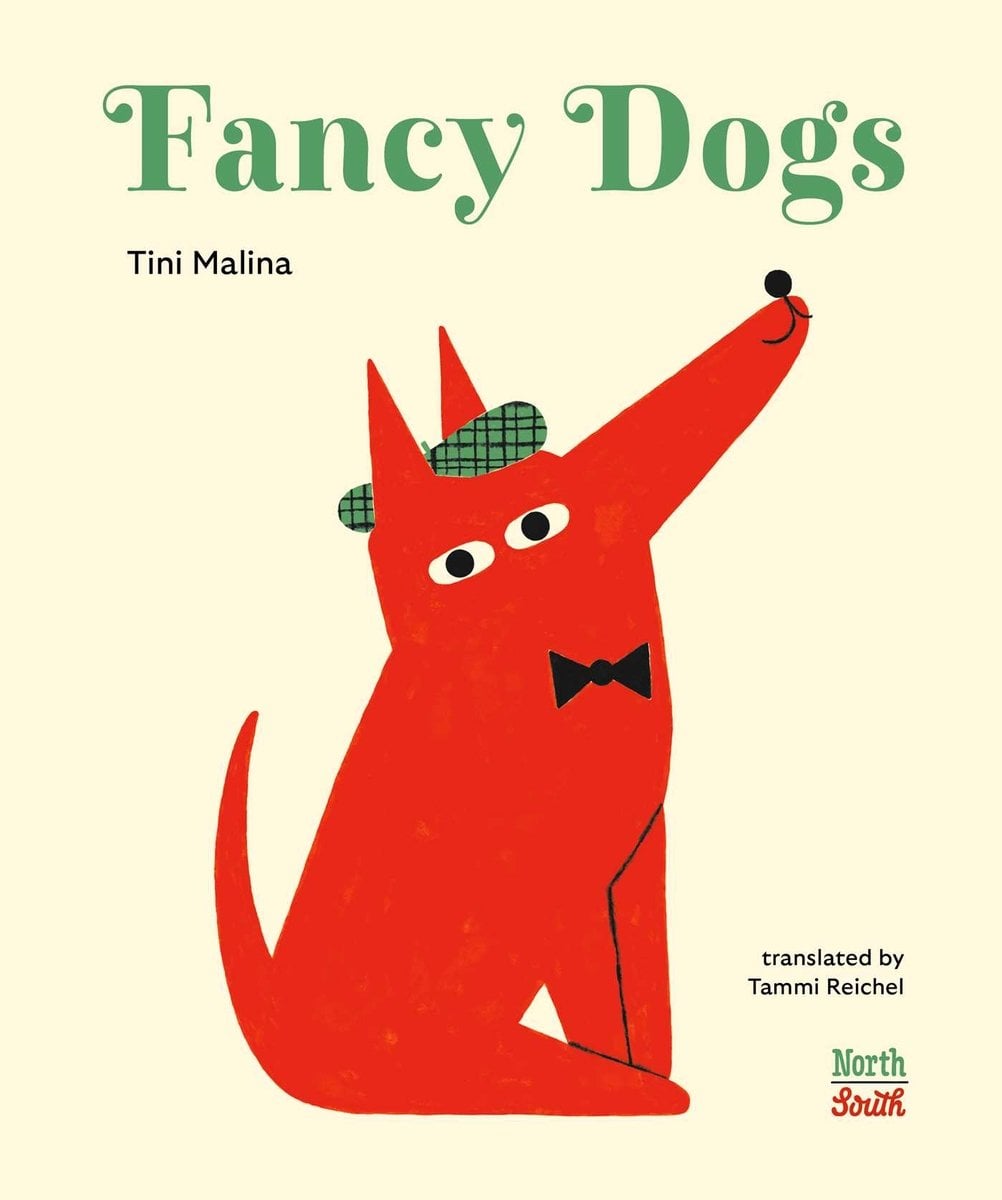 Fancy Dogs by Tini Malina