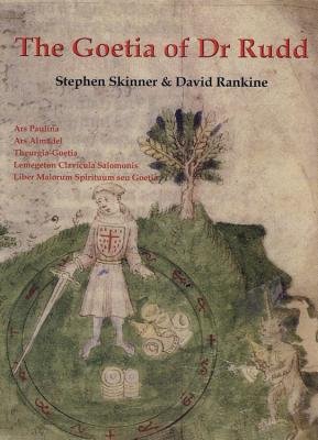 The Goetia of Dr Rudd a book by Dr Stephen Skinner and David Rankine ...