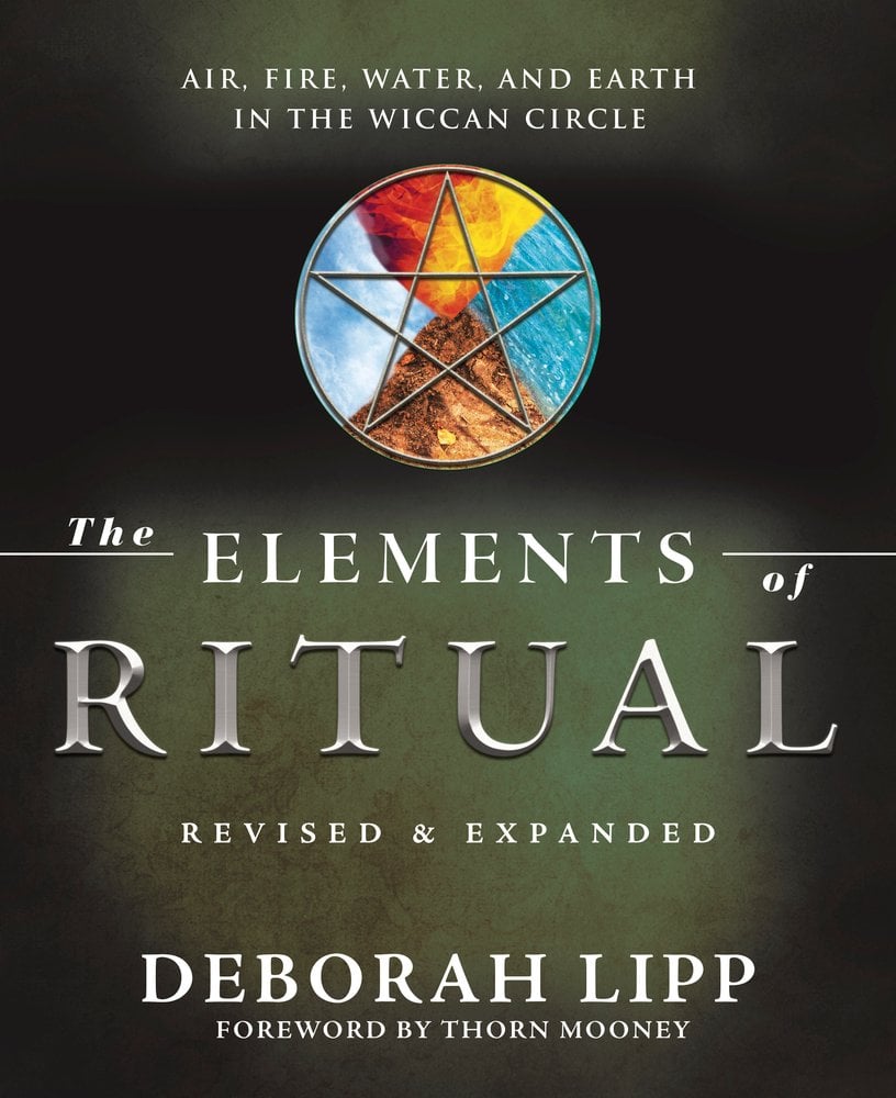 Amd Ritual Book The Elements of Ritual a book by Deborah Lipp and Thorn Mooney ...