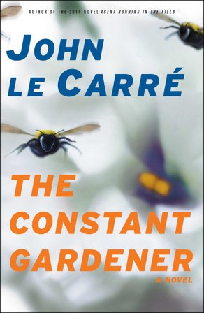 The Constant Gardener bookcover