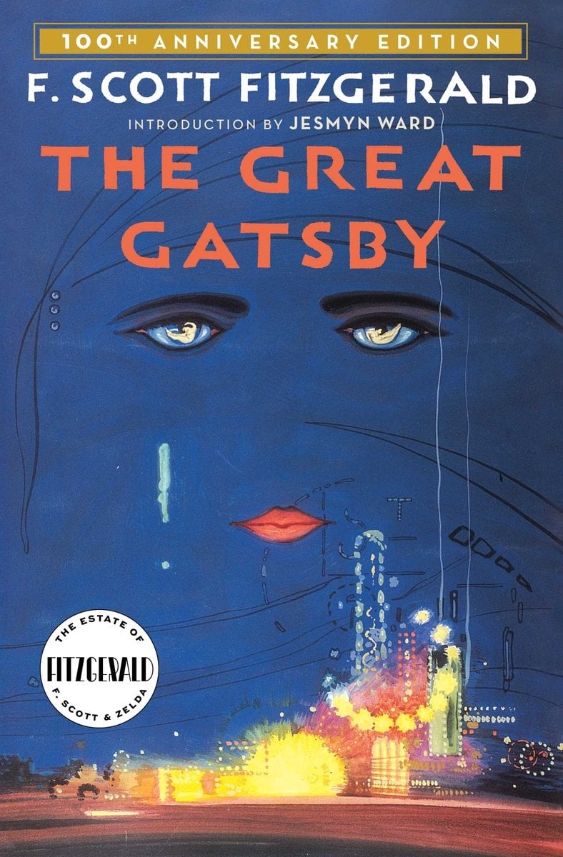 The Great Gatsby by F. Scott Fitzgerald