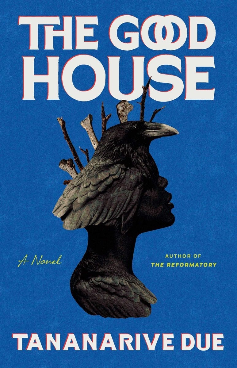 The Good House bookcover