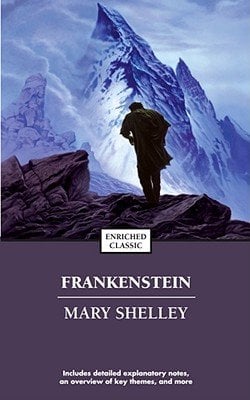 Cover of Frankenstein